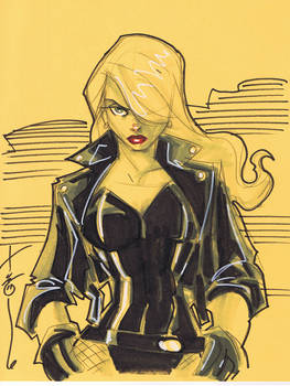 Black Canary