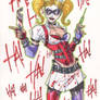 Arkham Asylum Harley Quinn