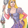 Rapunzel from Tangled Sept 28