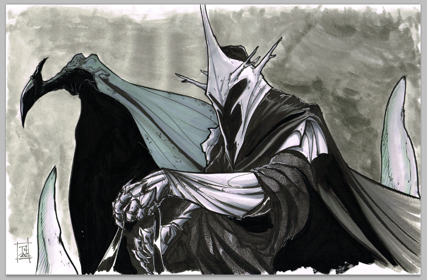 The Witch King