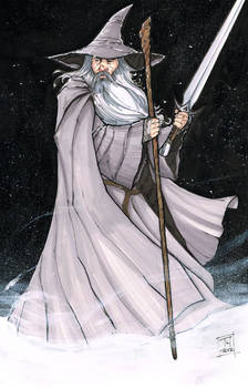 Gandalf the Grey