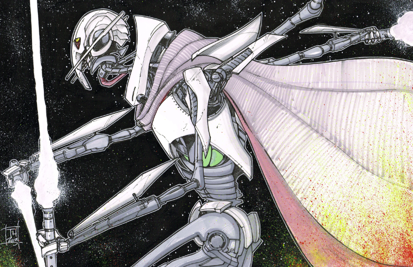 General Grievous