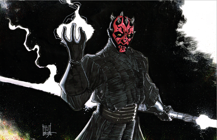 Darth Maul