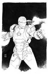 Iron Patriot Inked