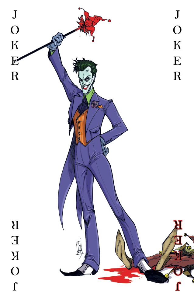 Joker Card