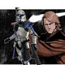 Commanders and Generals: Rex and Anakin Colors