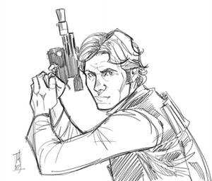 Work in Progress: Han Solo