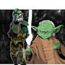 Commanders and Generals: Gree and Yoda Color