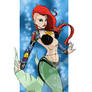 Punk Princess Ariel