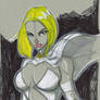Emma Frost, The White Queen