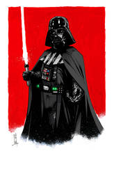 Darth Vader 1-9-2014