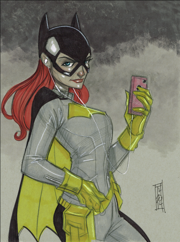 NEW Batgirl