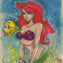 Ariel and Friends