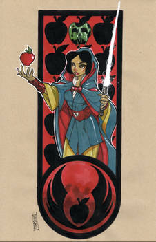 Zno Whyt (Snow White)