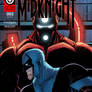 Antiis Comics Presents No 2: Midknight (cover)