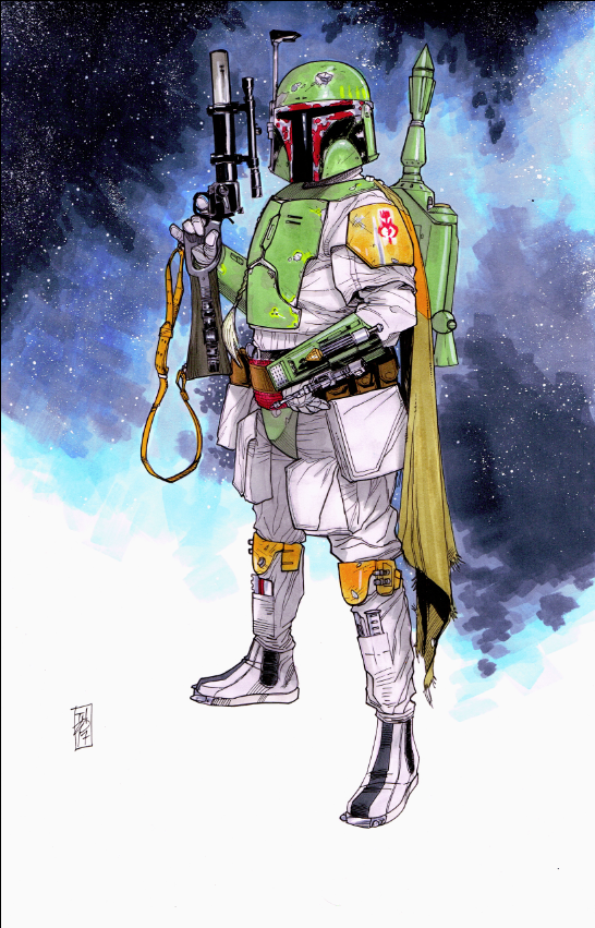 Boba Fett