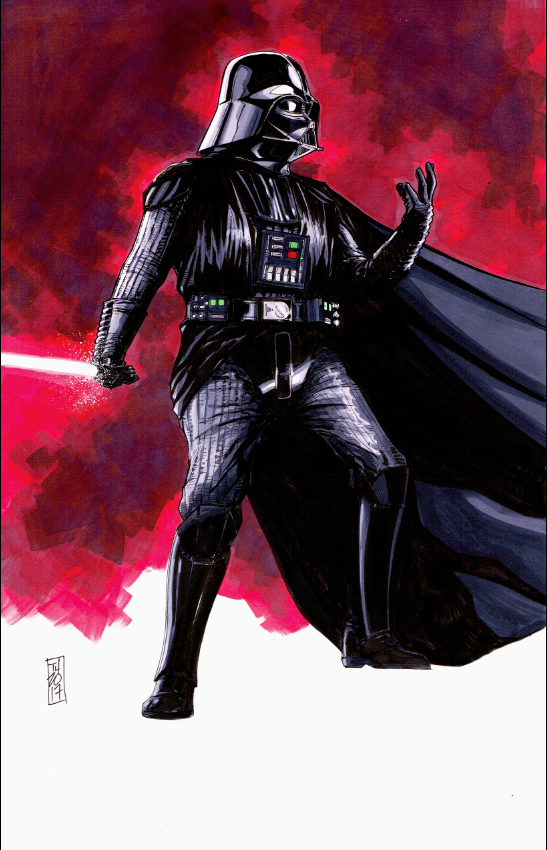 Darth Vader