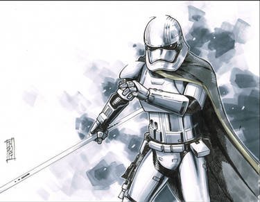 Captain Phasma