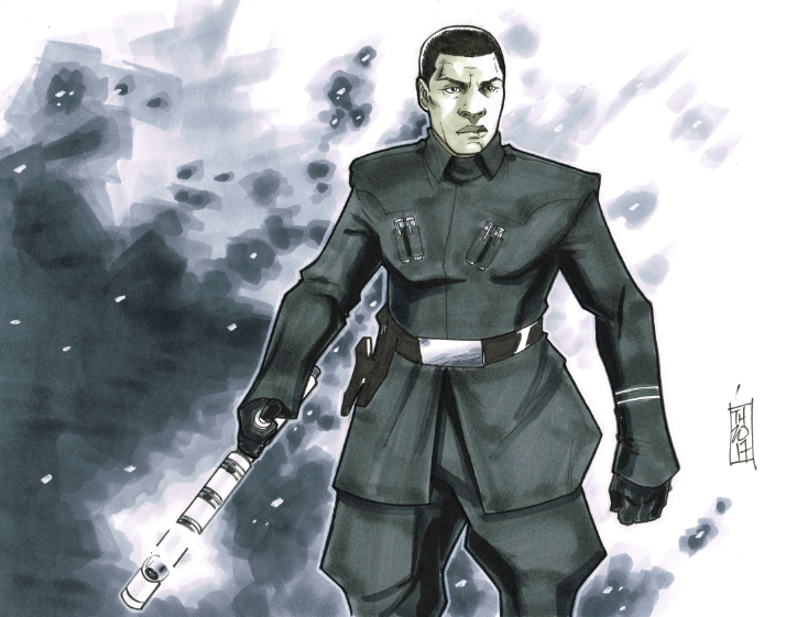 Finn by Hodges-Art