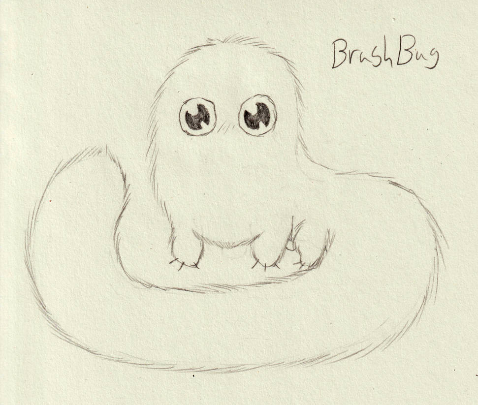 Brush Bug Fanart By Myth Detrous On DeviantArt brush-bug-fanart-by-myth-detrous-on-deviantart