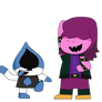 Lancer and Susie