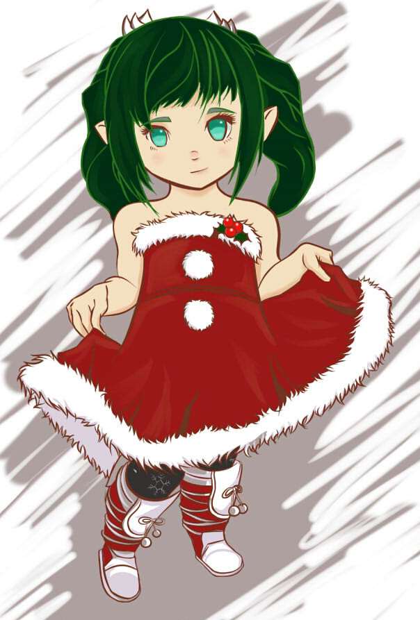 Christmas Kiki