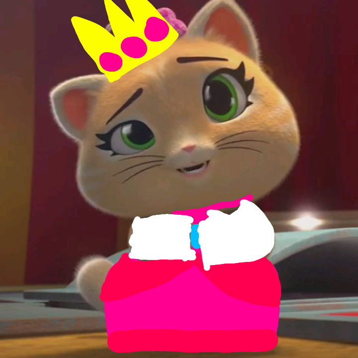 44 Cats Pilou And Her Loose Tooth Princess Pilou (44 Cats) by 020416c on DeviantArt