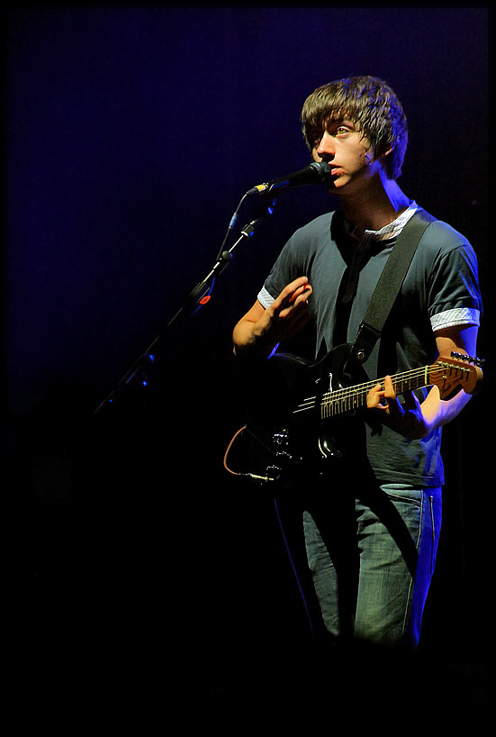 Alex Turner