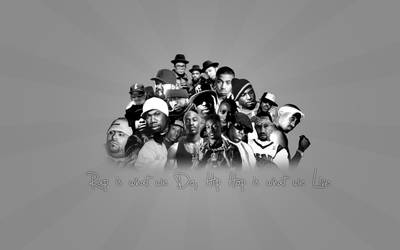 Hip Hop Wallpaper