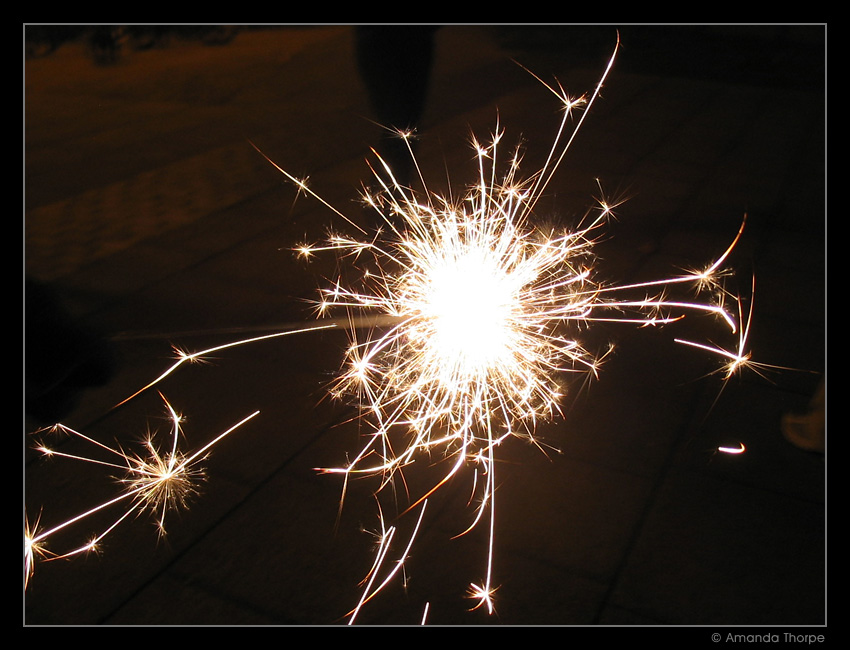 Sparkler