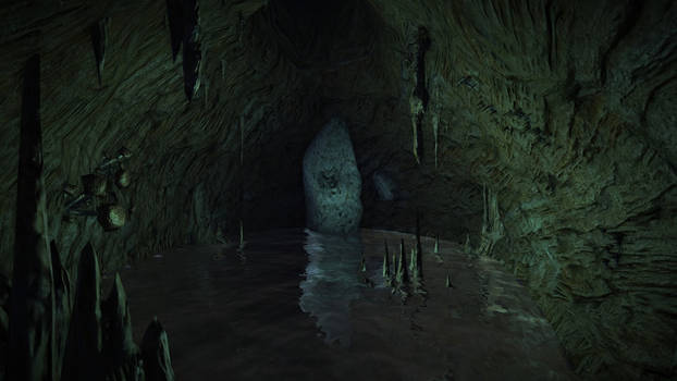 Tainted Fate Cave