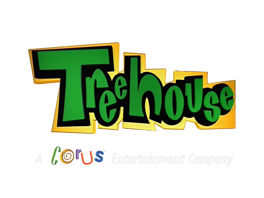 Treehouse Tv Logo With Corus Byline 1997-2006 by Canadianlogos1999 on ...