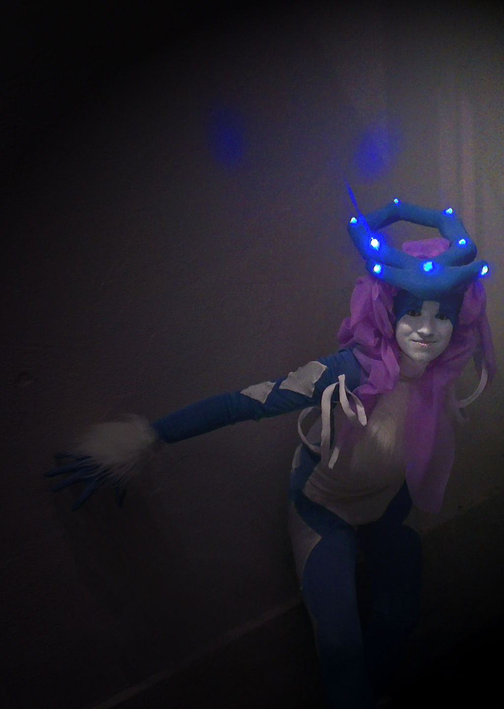 Shine bright (Suicune Cosplay)