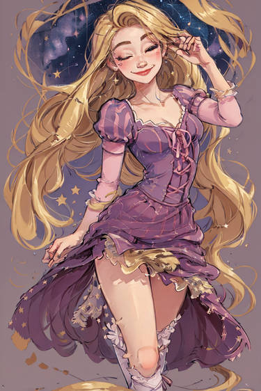 Rapunzel