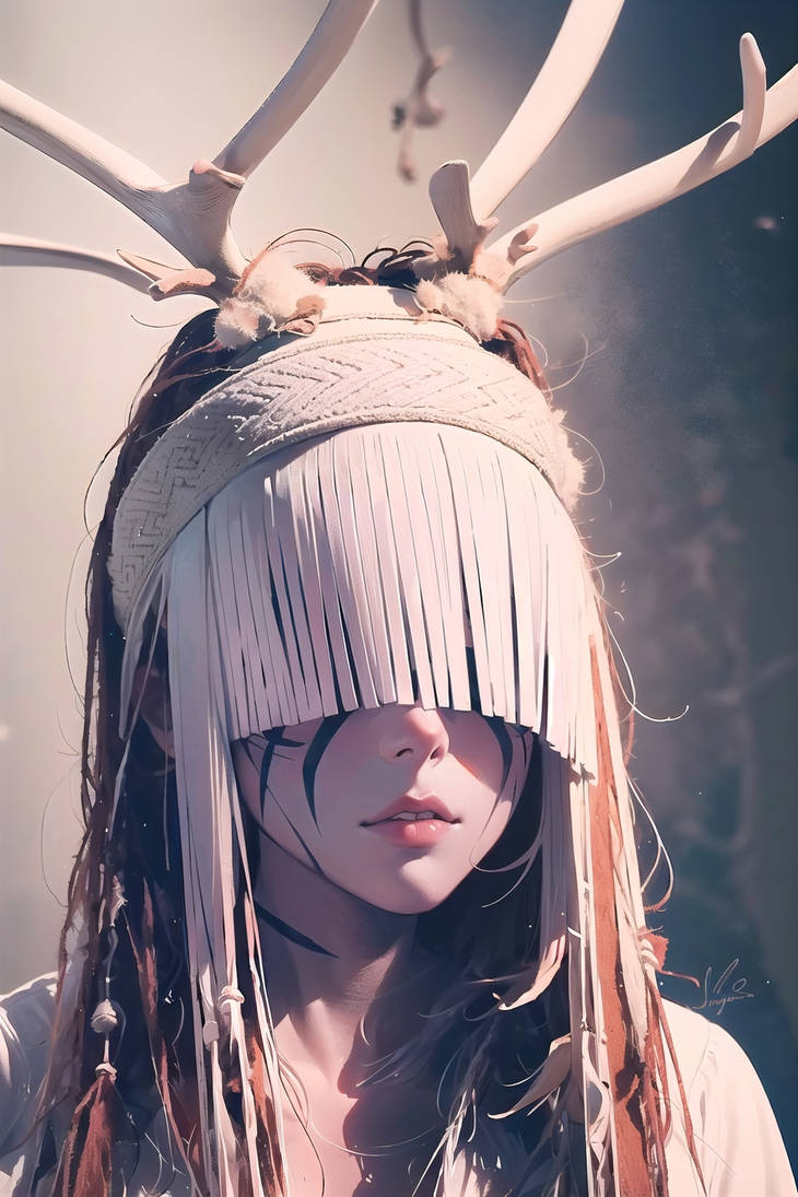 Maria Franz (Heilung) by Wespion9 on DeviantArt