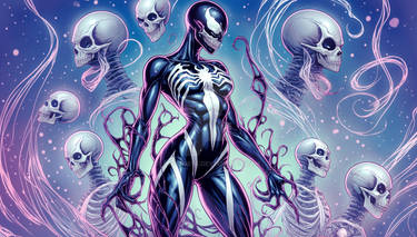 The venom symbiote effect