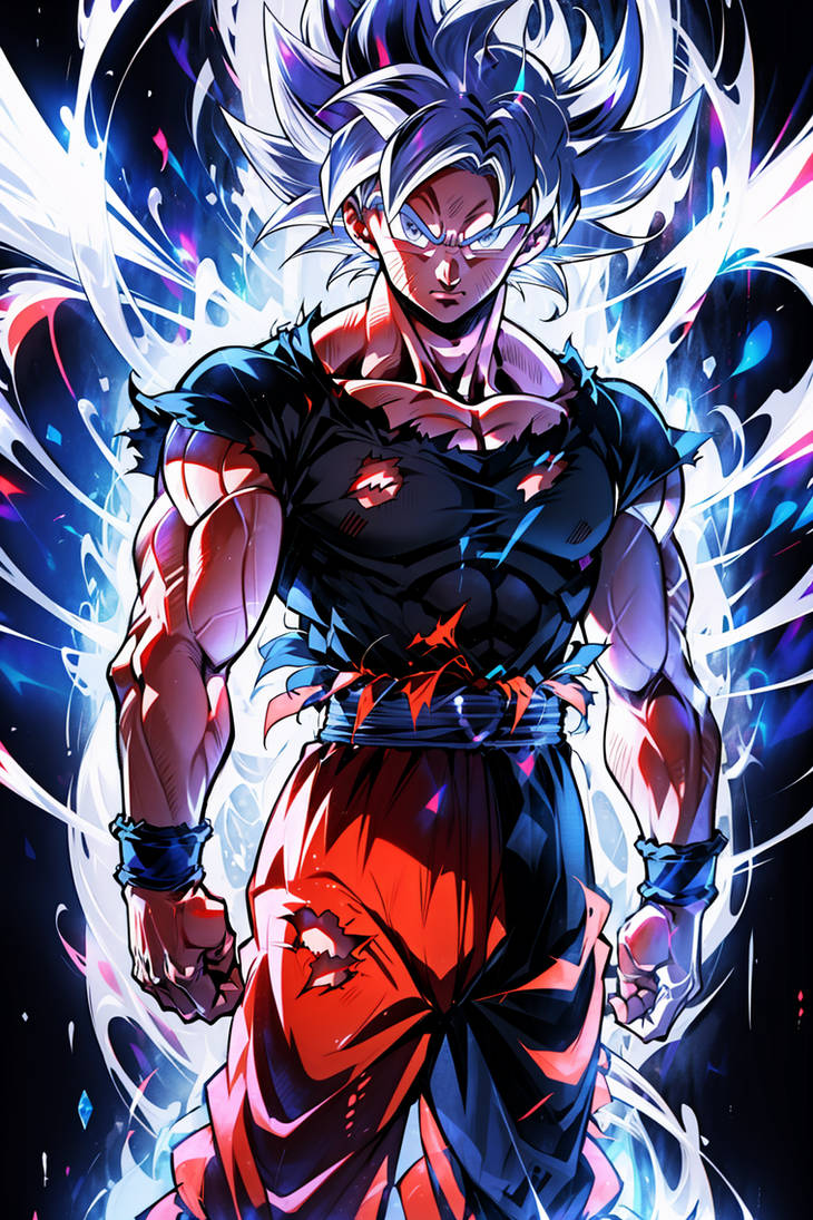 UI Goku by espion678 on DeviantArt