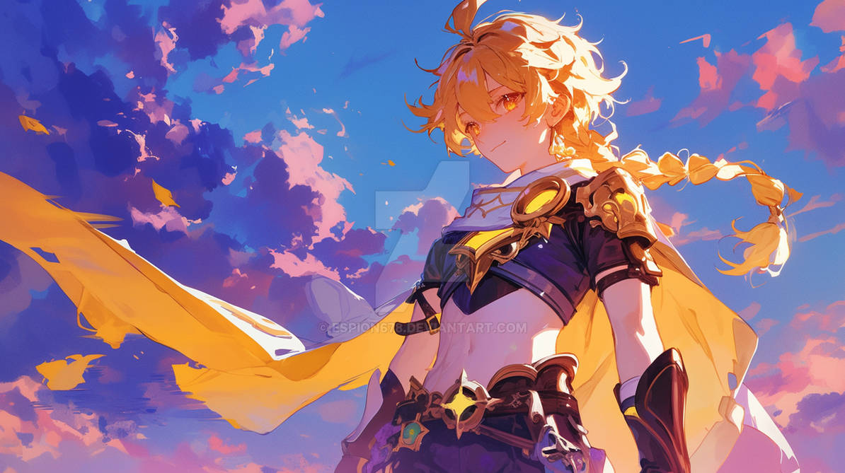 Aether Rista Aether Genshin Impact Deviantart – TSDG