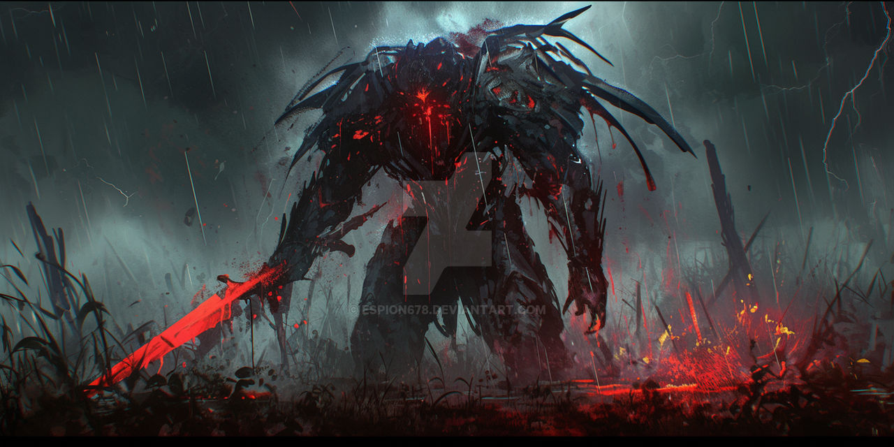 Shield Guardian By Espion678 On DeviantArt