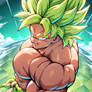 LSSJ Broly