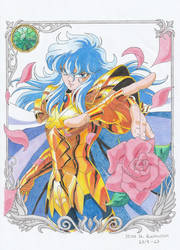 Saint Seiya: Pisces Aphrodite