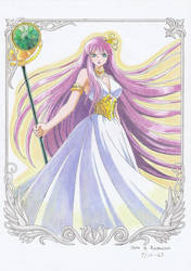 Saint Seiya: Athena