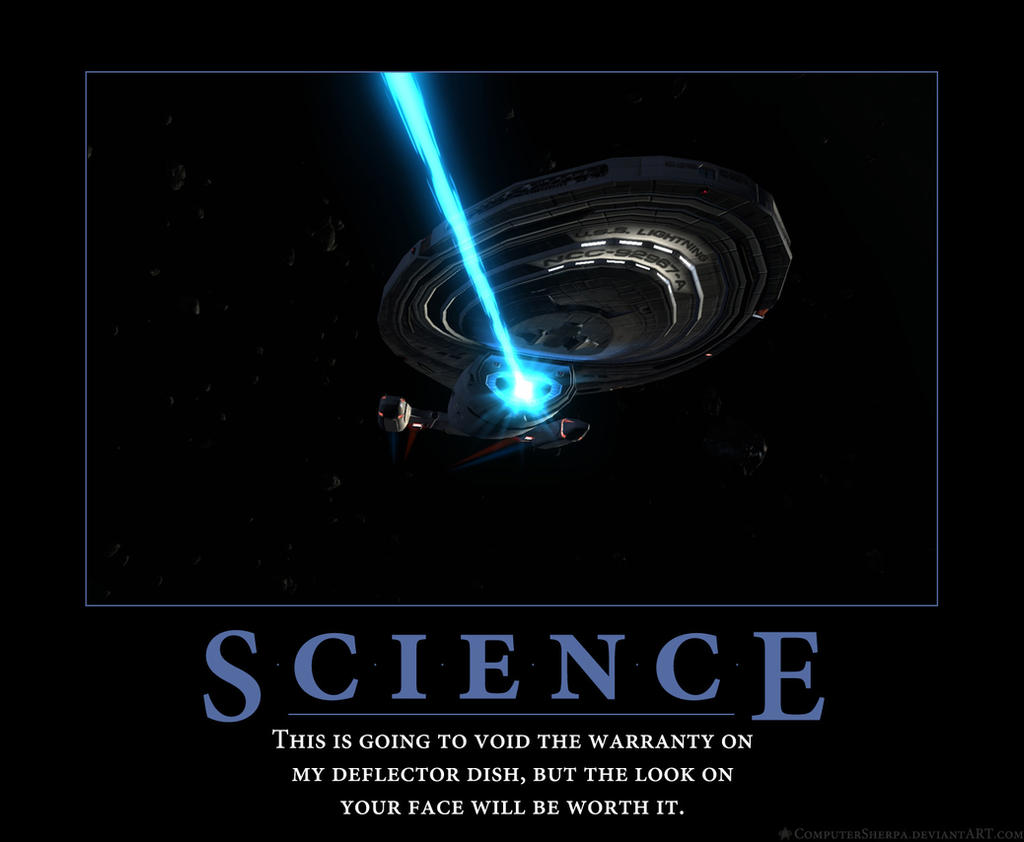 Science ships