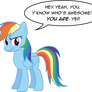 Pony vector no. 1