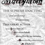 Martyrdom