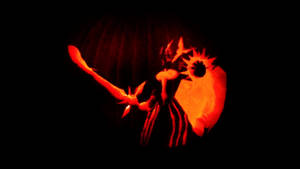 Leona pumpkin