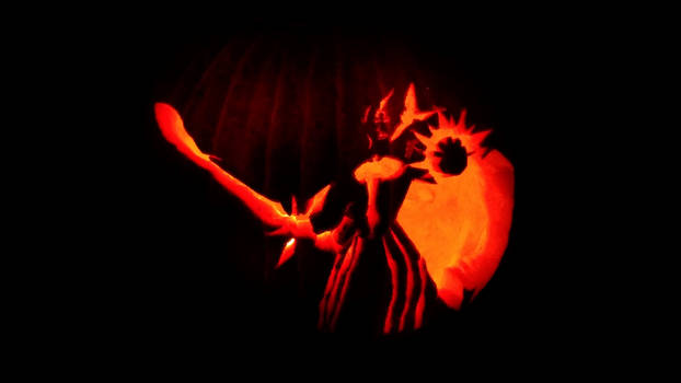 Leona pumpkin