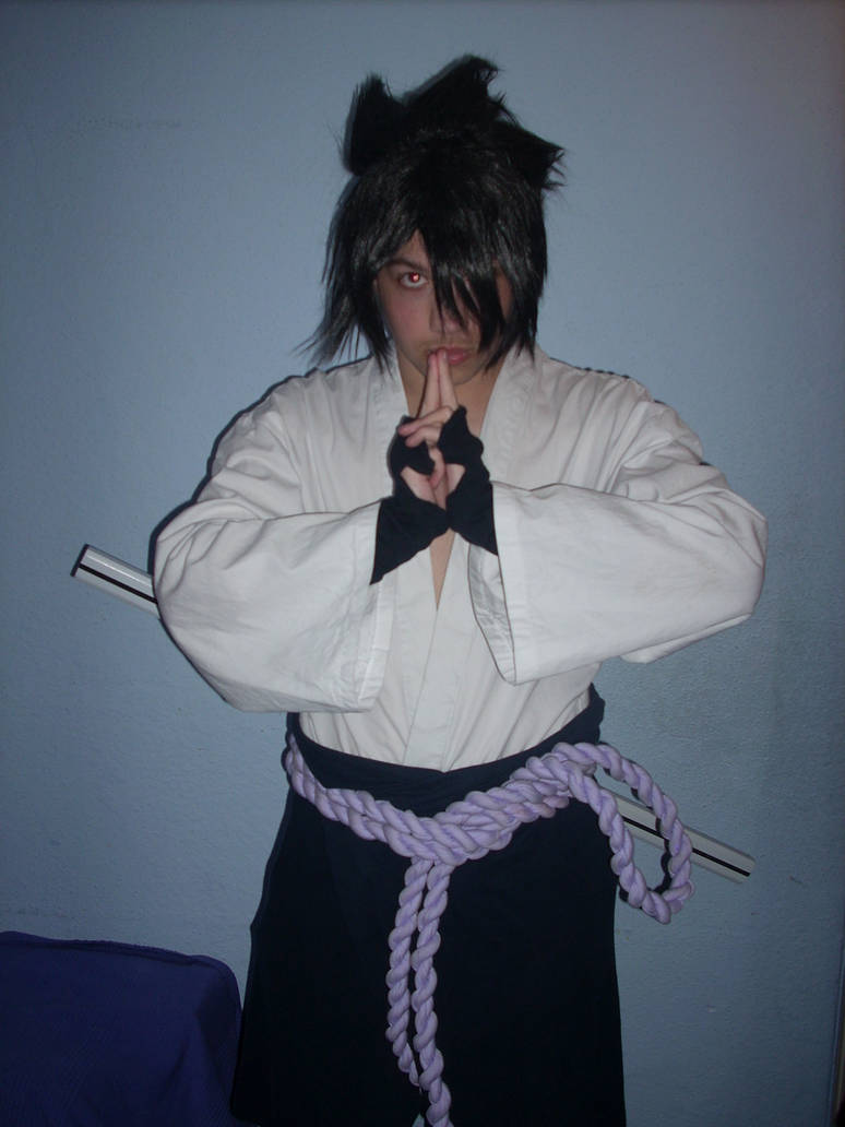 Fire Style...Fireball Jutsu... by Byakuya-Lee1 on DeviantArt