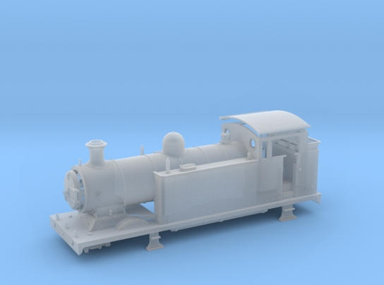 1990 LBSCR E2-X Body by RiaraSands on DeviantArt