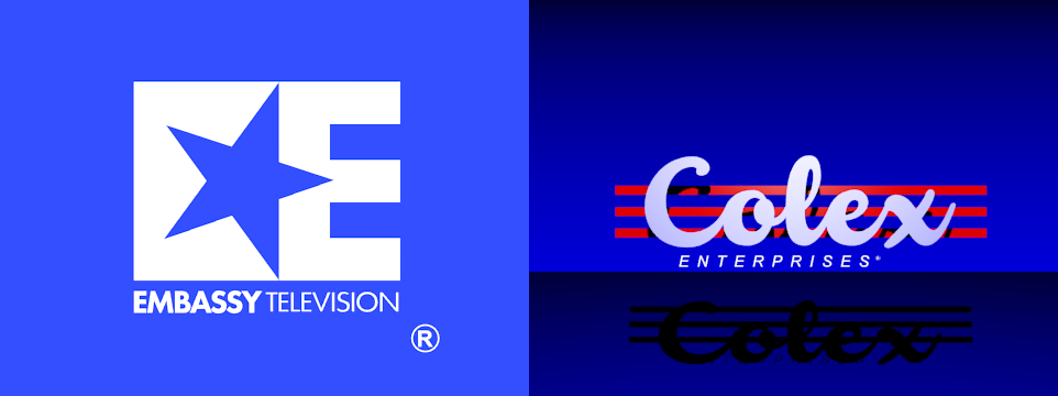 Embassy TV/Colex Logo Remakes V1 (OUTDATED)
